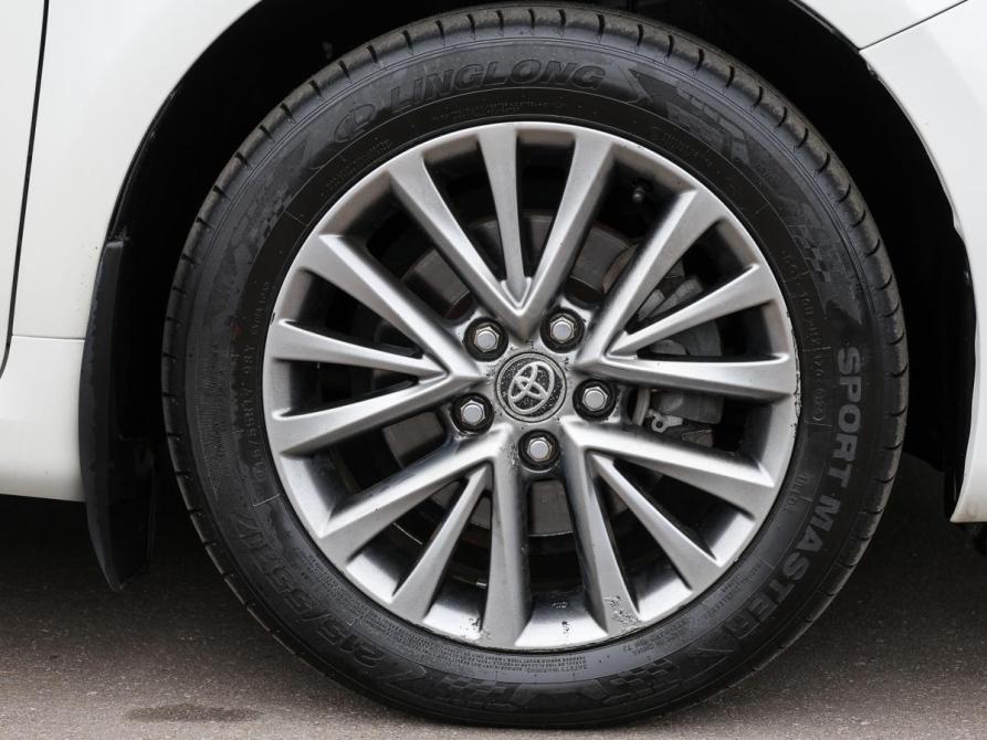Toyota Camry VII (XV50) Рестайлинг Москва  - изображение 19