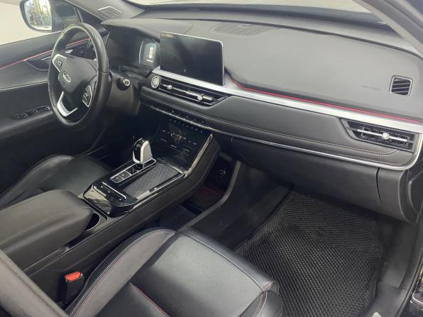 Chery Tiggo 7 Pro I с пробегом 2022 года, цена 1 750 000 рублей, 86900 км, внедорожник, Автокод Объявления