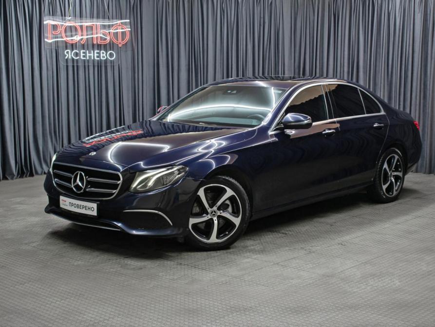 Mercedes-Benz E-Класс V (W213 S213 C238) Москва  - изображение 1