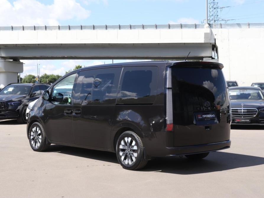 Hyundai Staria I Москва  - изображение 8