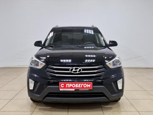 Hyundai Creta I с пробегом 2017 года, цена 1 350 000 рублей, 292203 км, внедорожник, Автокод Объявления