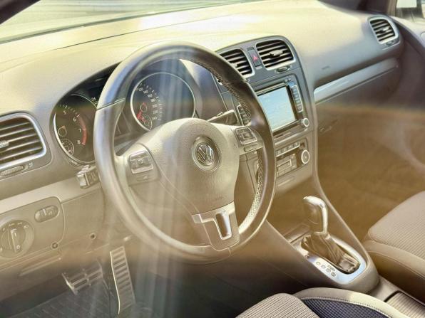 Volkswagen Golf VI с пробегом 2012 года, цена 760 000 рублей, 283343 км, кабриолет, Автокод Объявления