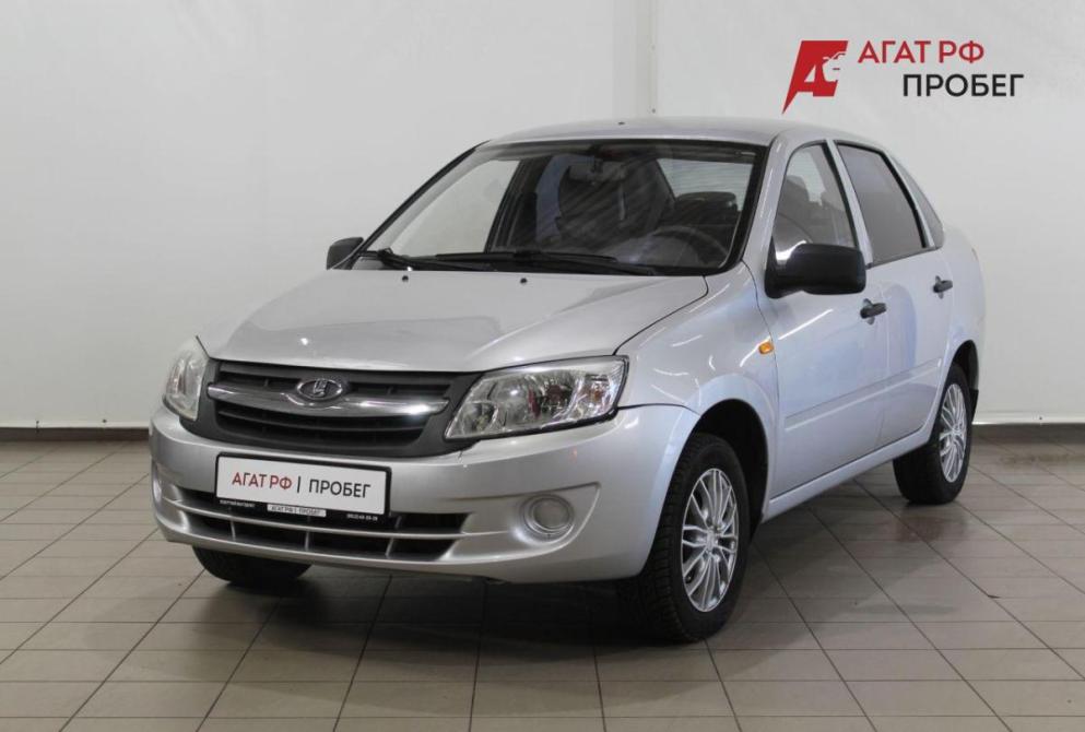 Lada (ВАЗ) Granta I Астрахань  - изображение 1