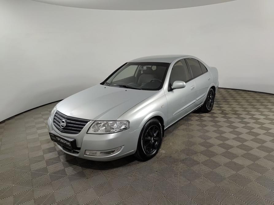 Nissan Almera Classic I Набережные Челны  - изображение 1