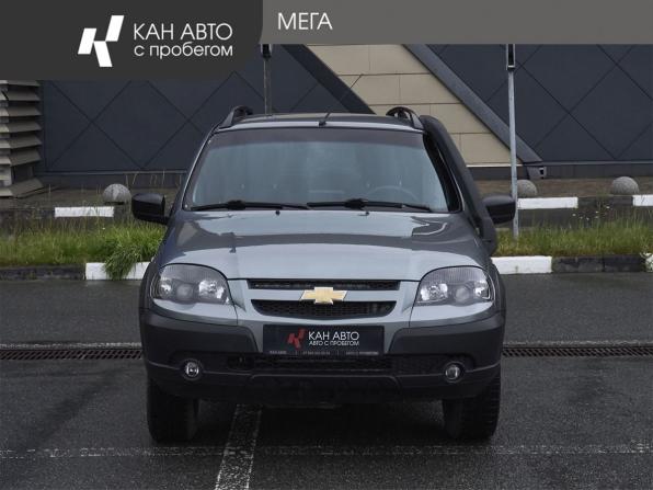 Chevrolet Niva I Рестайлинг с пробегом 2019 года, цена 748 000 рублей, 115710 км, внедорожник, Автокод Объявления