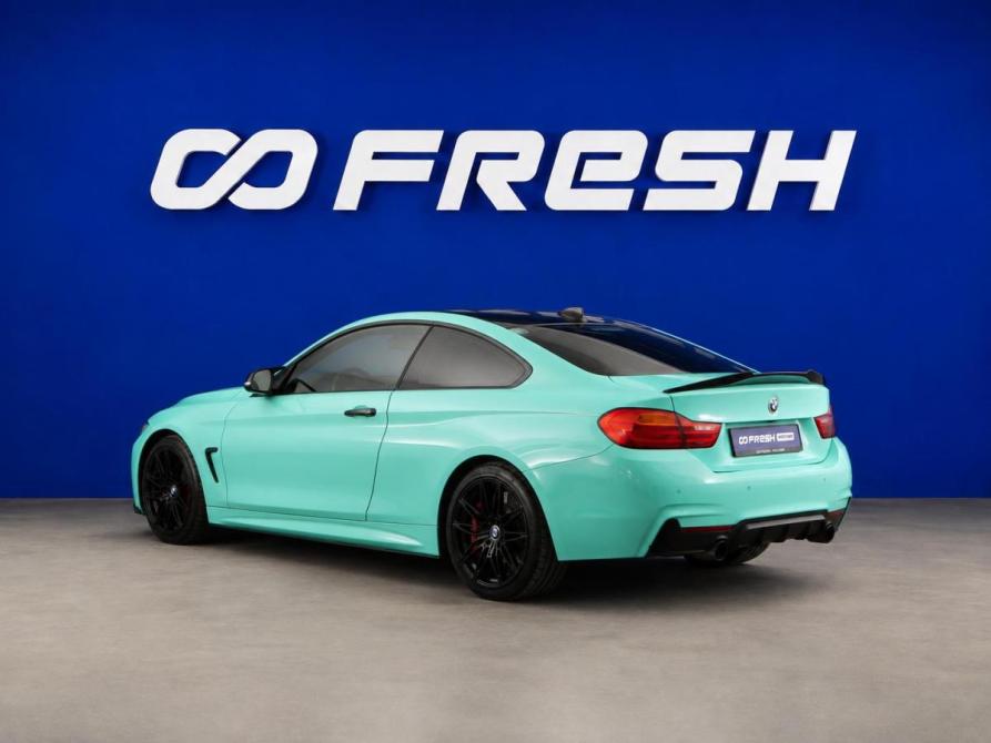 BMW 4 серии F32/F33/F36 Москва  - изображение 2