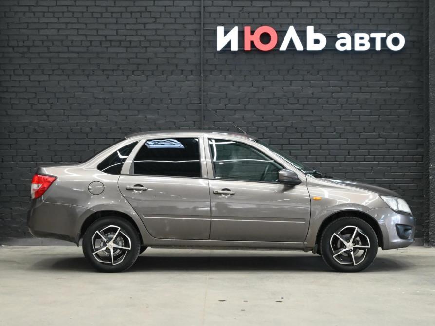 Lada (ВАЗ) Granta I Екатеринбург  - изображение 9