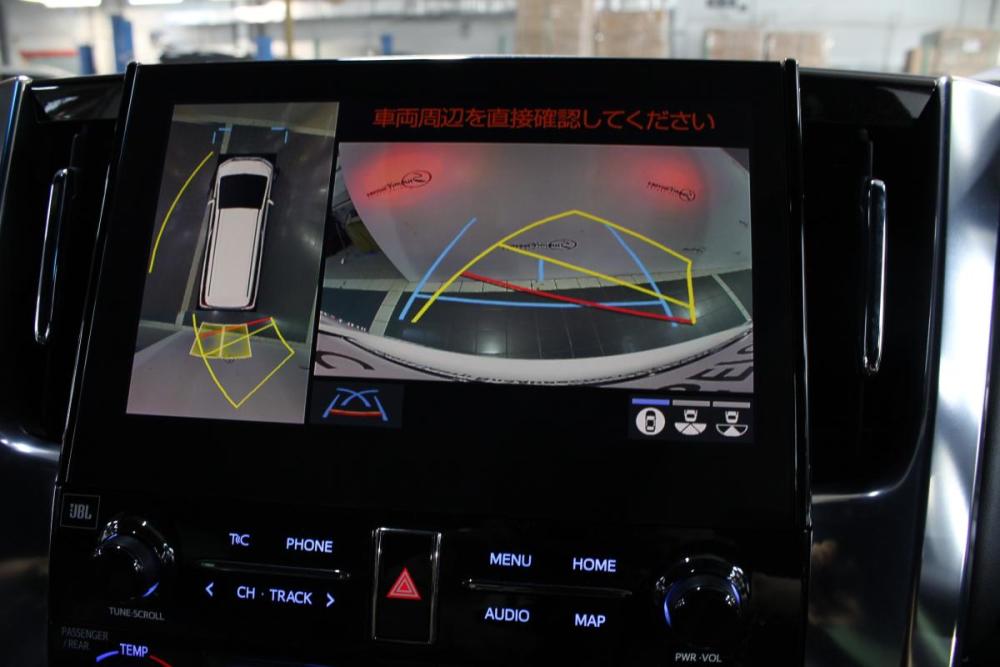 Toyota Alphard III Рестайлинг Владивосток  - изображение 28