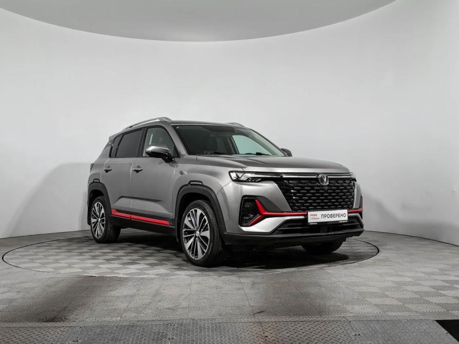 Changan CS35 Plus I Рестайлинг Санкт-Петербург  - изображение 3