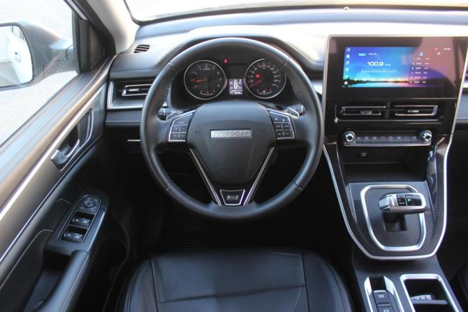 Haval M6 II с пробегом 2024 года, цена 1 797 000 рублей, 38768 км, внедорожник, Автокод Объявления