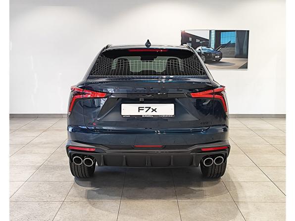 Новый Haval F7x II 2026 года, цена 3 761 010 рублей, внедорожник, Автокод Объявления