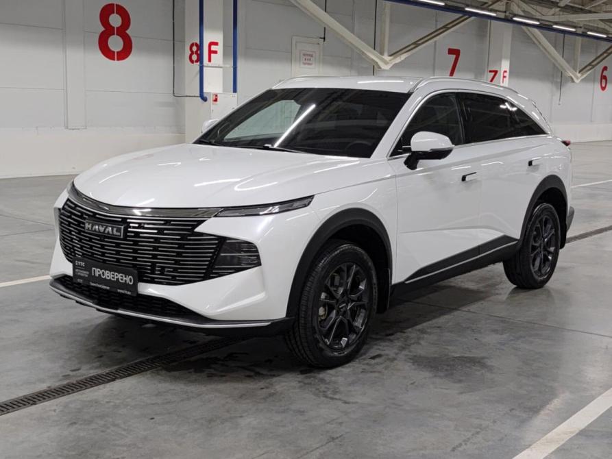 Haval F7 II Казань  - изображение 1