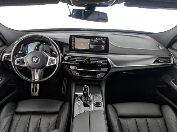 BMW 6 серии IV (G32) Рестайлинг с пробегом 2020 года, цена 4 460 000 рублей, 84305 км, лифтбек, Автокод Объявления