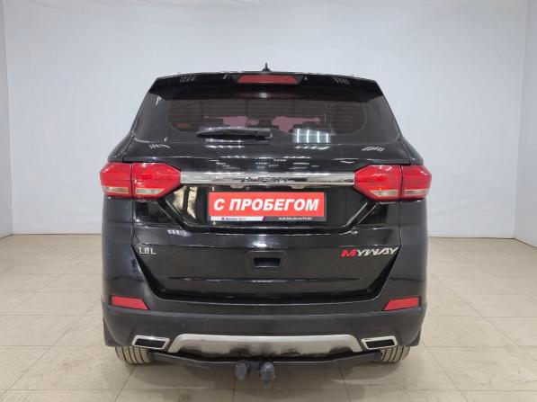 Lifan Myway с пробегом 2017 года, цена 740 000 рублей, 183154 км, внедорожник, Автокод Объявления