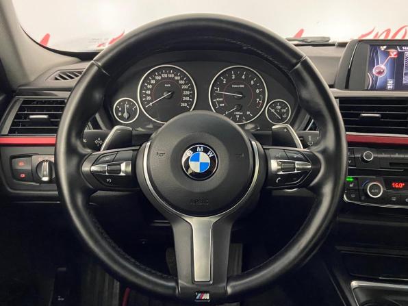 BMW 3 серии VI (F3x) с пробегом 2013 года, цена 1 660 000 рублей, 172693 км, седан, Автокод Объявления