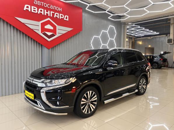 Mitsubishi Outlander III Рестайлинг 3 с пробегом 2019 года, цена 2 350 000 рублей, 147094 км, внедорожник, Автокод Объявления