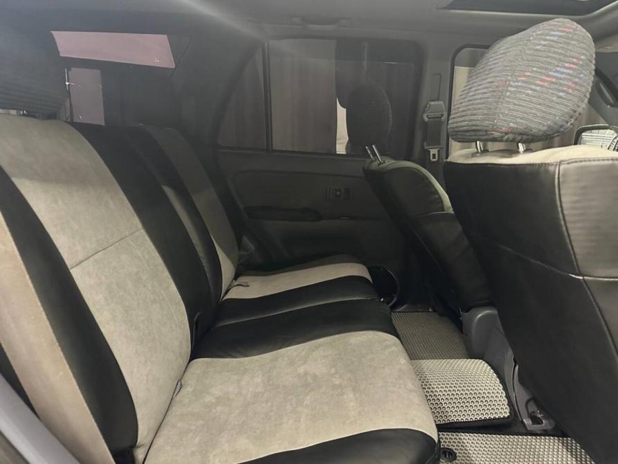 Toyota Hilux Surf III Рестайлинг Красноярск  - изображение 13
