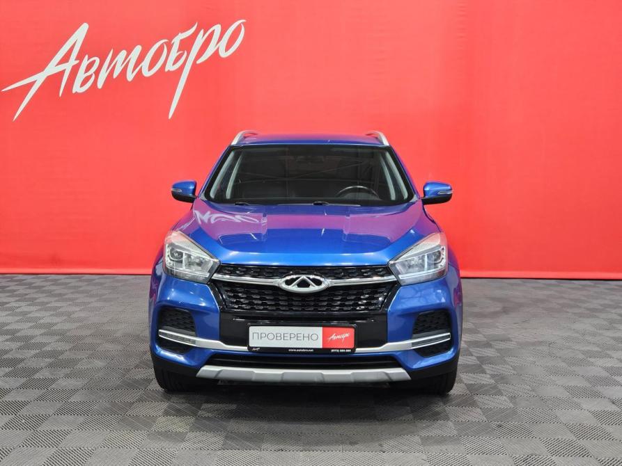 Chery Tiggo 4 I Рестайлинг Вологда  - изображение 8