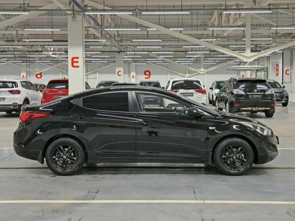 Hyundai Elantra V (MD) Рестайлинг с пробегом 2015 года, цена 1 040 000 рублей, 145070 км, седан, Автокод Объявления