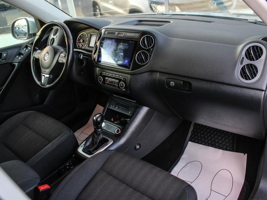 Volkswagen Tiguan I Рестайлинг Калуга  - изображение 5