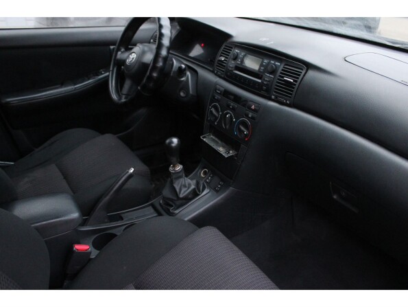 Toyota Corolla IX (E120 E130) Рестайлинг с пробегом 2007 года, цена 619 000 рублей, 219907 км, хэтчбек, Автокод Объявления
