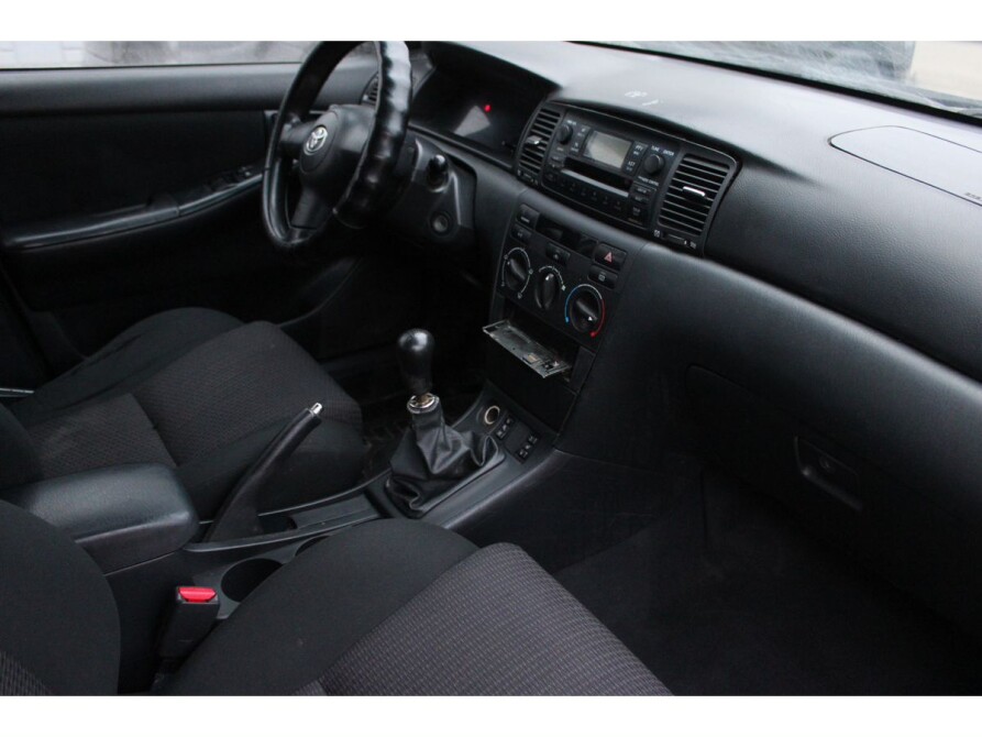 Toyota Corolla IX (E120 E130) Рестайлинг Москва  - изображение 5