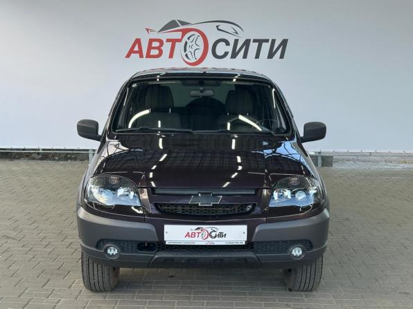 Chevrolet Niva I Рестайлинг с пробегом 2015 года, цена 620 000 рублей, 151369 км, внедорожник, Автокод Объявления