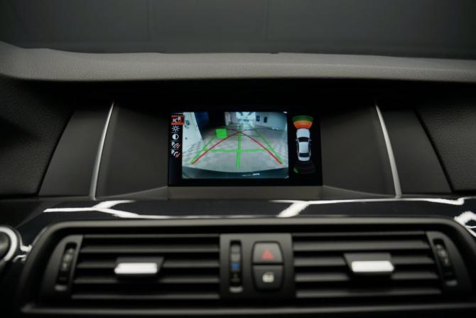 BMW 5 серии VI (F10/F11/F07) Рестайлинг с пробегом 2015 года, цена 2 195 000 рублей, 105161 км, седан, Автокод Объявления