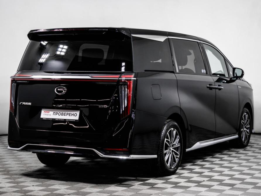 GAC Trumpchi M8 II Москва  - изображение 5