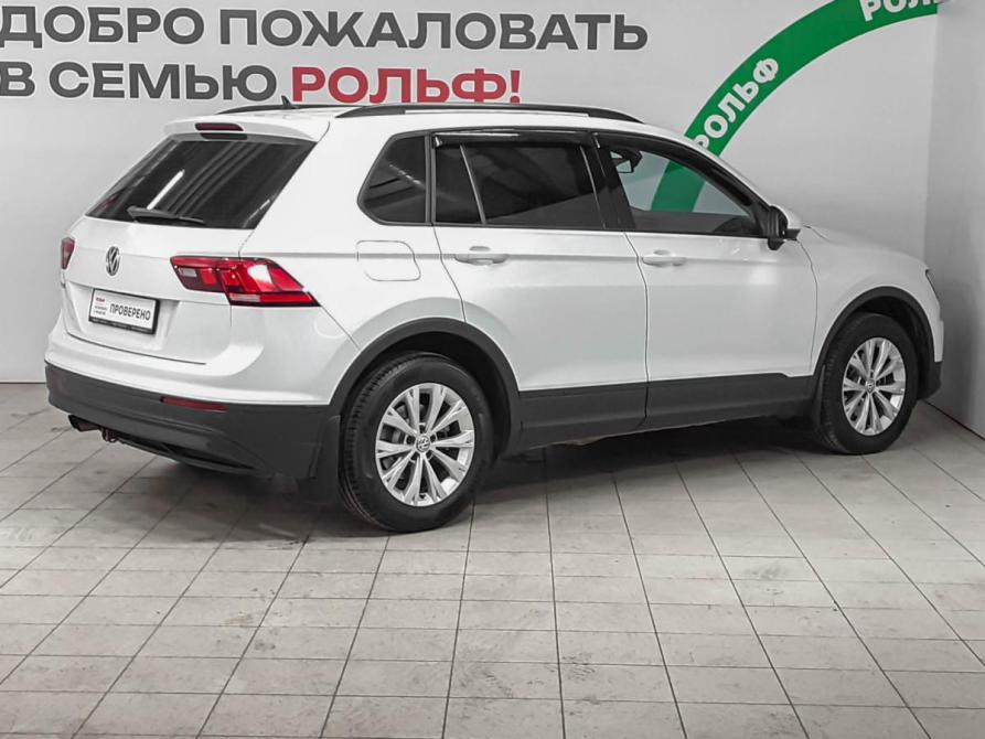 Volkswagen Tiguan II Москва  - изображение 4