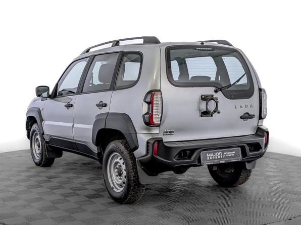 Lada (ВАЗ) Niva Travel I с пробегом 2023 года, цена 910 000 рублей, 75914 км, внедорожник, Автокод Объявления
