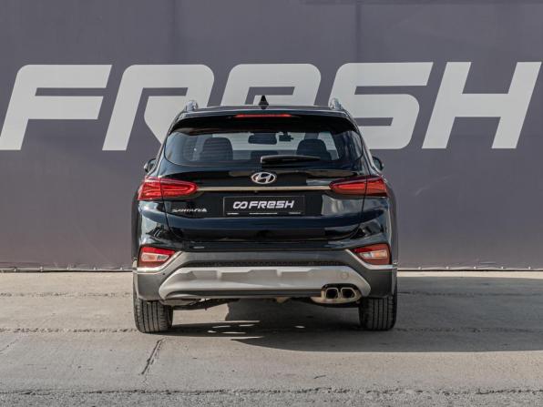Hyundai Santa Fe IV с пробегом 2019 года, цена 3 250 000 рублей, 144905 км, внедорожник, Автокод Объявления