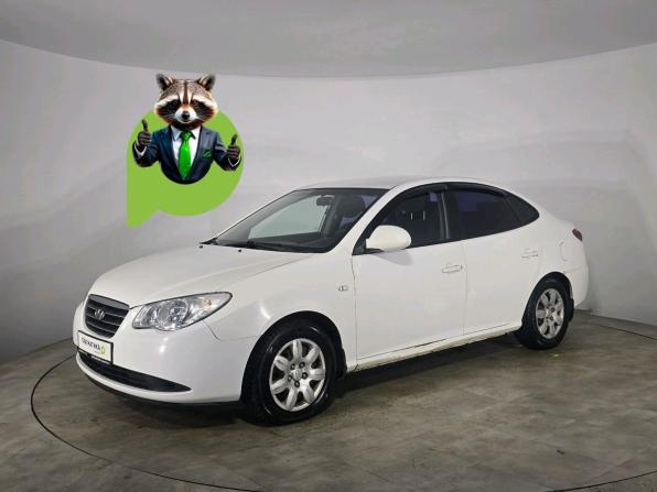 Hyundai Elantra IV (HD) с пробегом 2008 года, цена 449 000 рублей, 216000 км, седан, Автокод Объявления