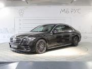 Mercedes-Benz S-Класс VII (W223) Москва  - изображение 37