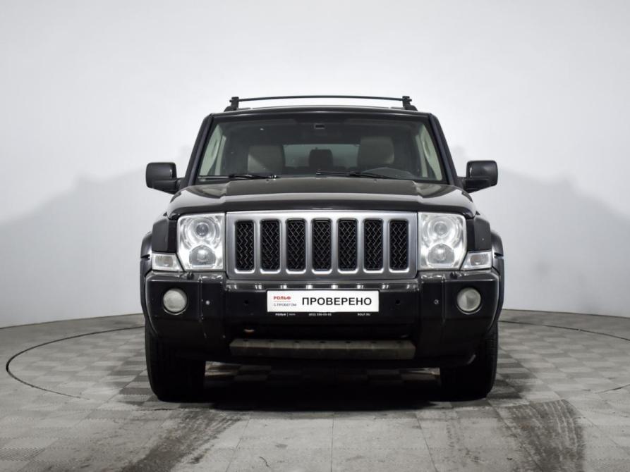 Jeep Commander Санкт-Петербург  - изображение 2