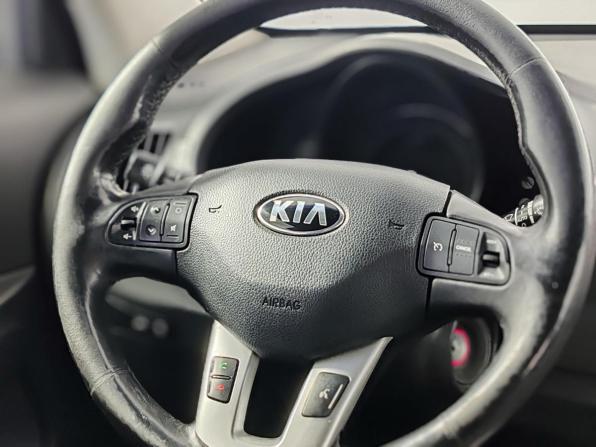 Kia Sportage III Рестайлинг с пробегом 2015 года, цена 1 349 000 рублей, 128970 км, внедорожник, Автокод Объявления