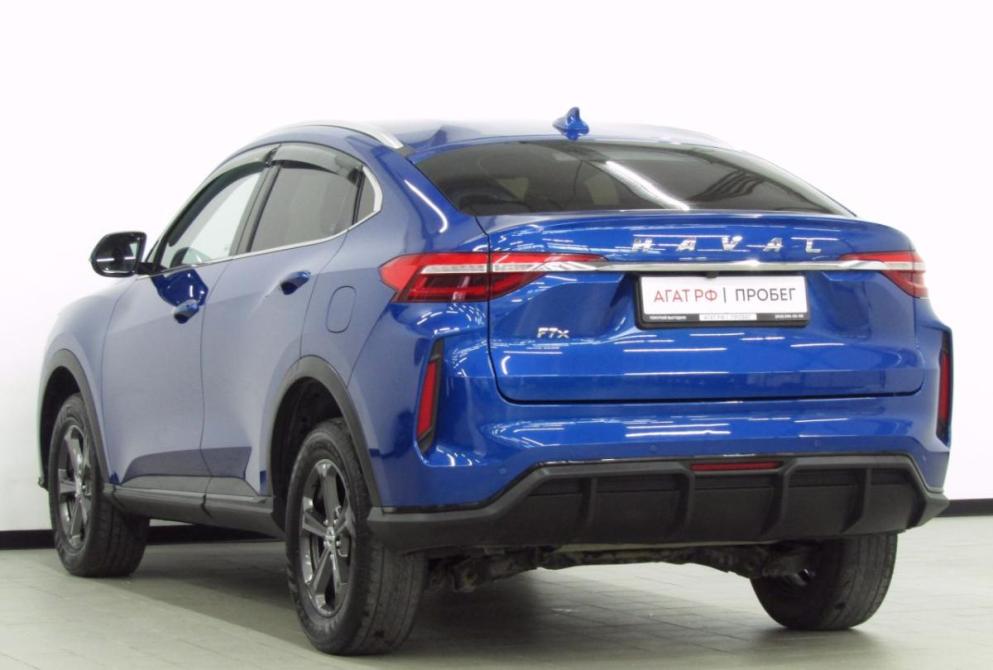 Haval F7x I Рестайлинг Екатеринбург  - изображение 3