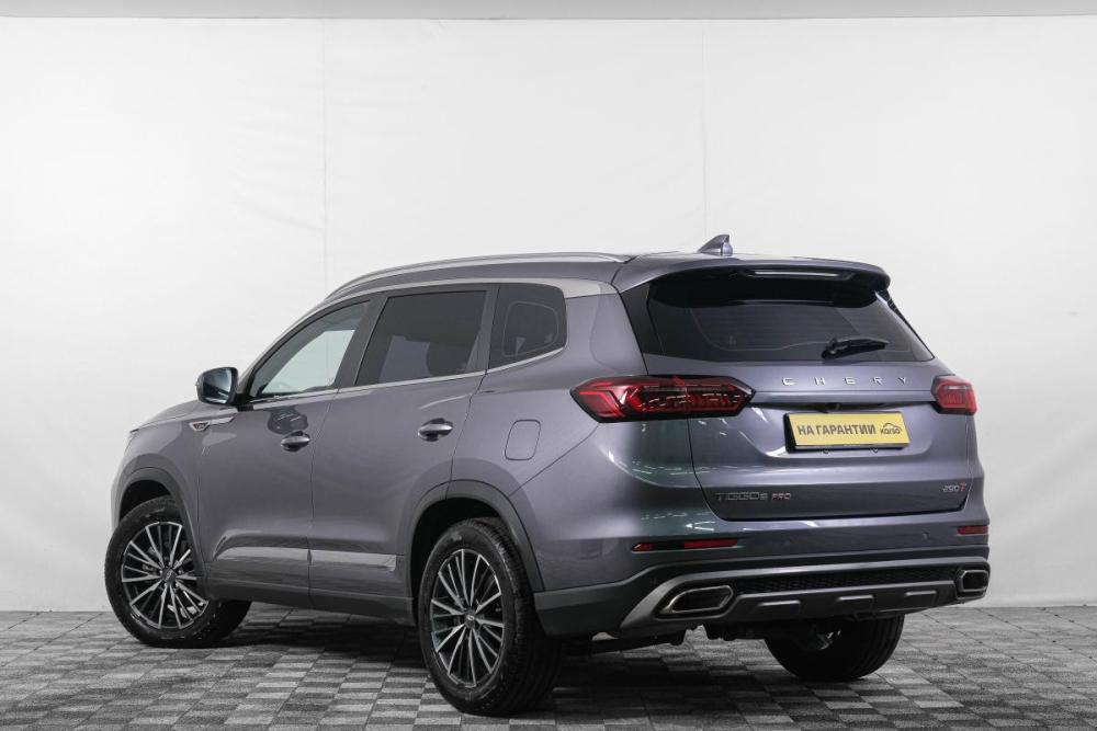 Chery Tiggo 8 Pro I Кемерово  - изображение 5