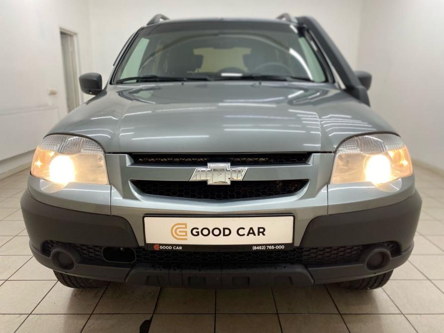 Chevrolet Niva I Рестайлинг Энгельс  - изображение 12