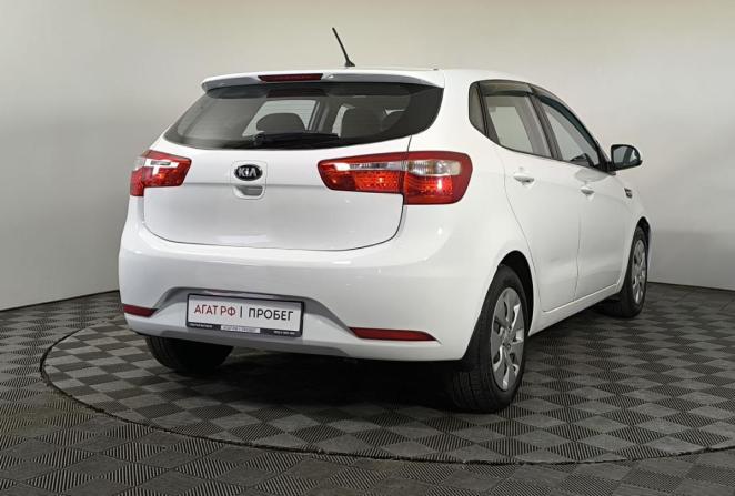Kia Rio III с пробегом 2012 года, цена 790 000 рублей, 148886 км, хэтчбек, Автокод Объявления
