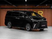 Lexus LM II Москва  - изображение 42