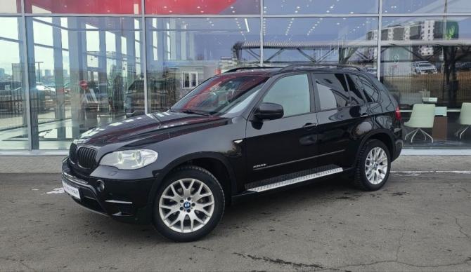 BMW X5 II (E70) Рестайлинг с пробегом 2013 года, цена 1 695 000 рублей, 199024 км, внедорожник, Автокод Объявления