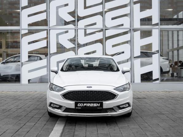 Ford Fusion (North America) II Рестайлинг с пробегом 2016 года, цена 1 285 000 рублей, 233362 км, седан, Автокод Объявления