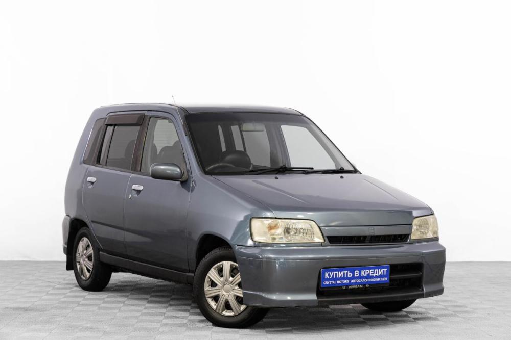 Nissan Cube I (Z10) Барнаул  - изображение 1