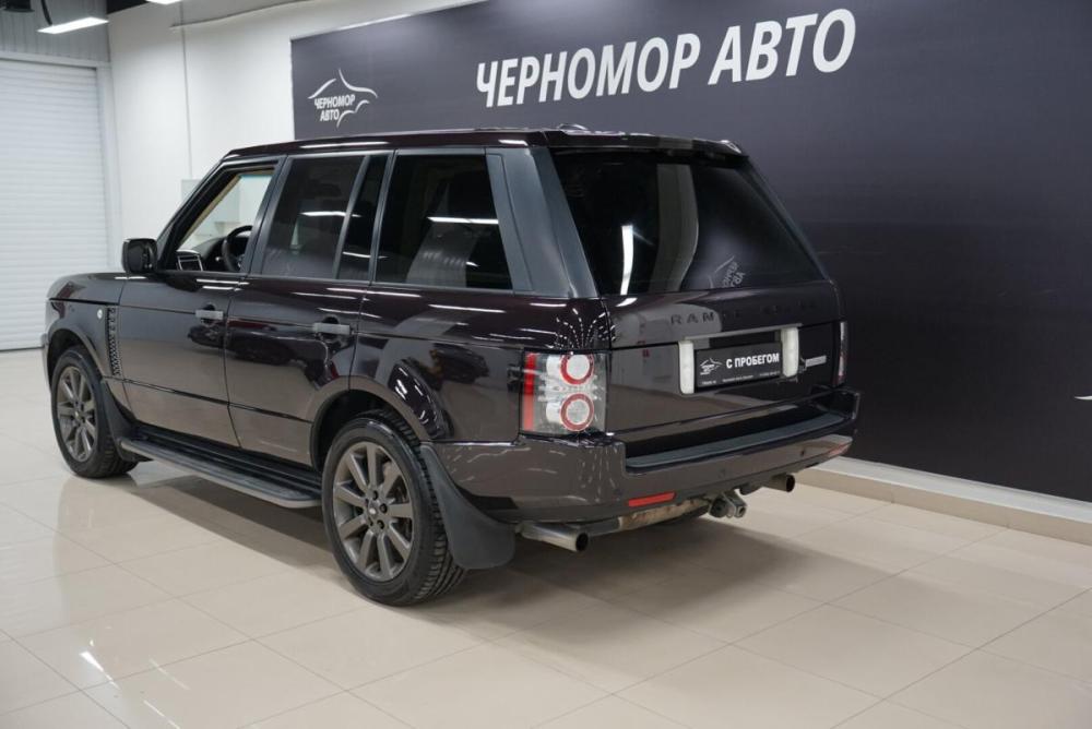 Land Rover Range Rover III Рестайлинг 2 Крым  - изображение 3