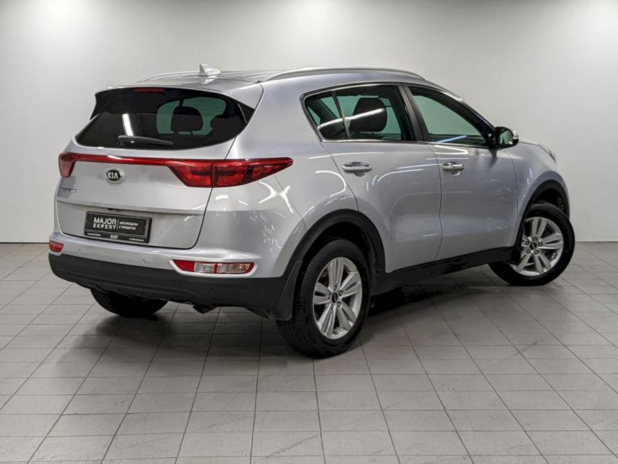 Kia Sportage IV Москва  - изображение 5