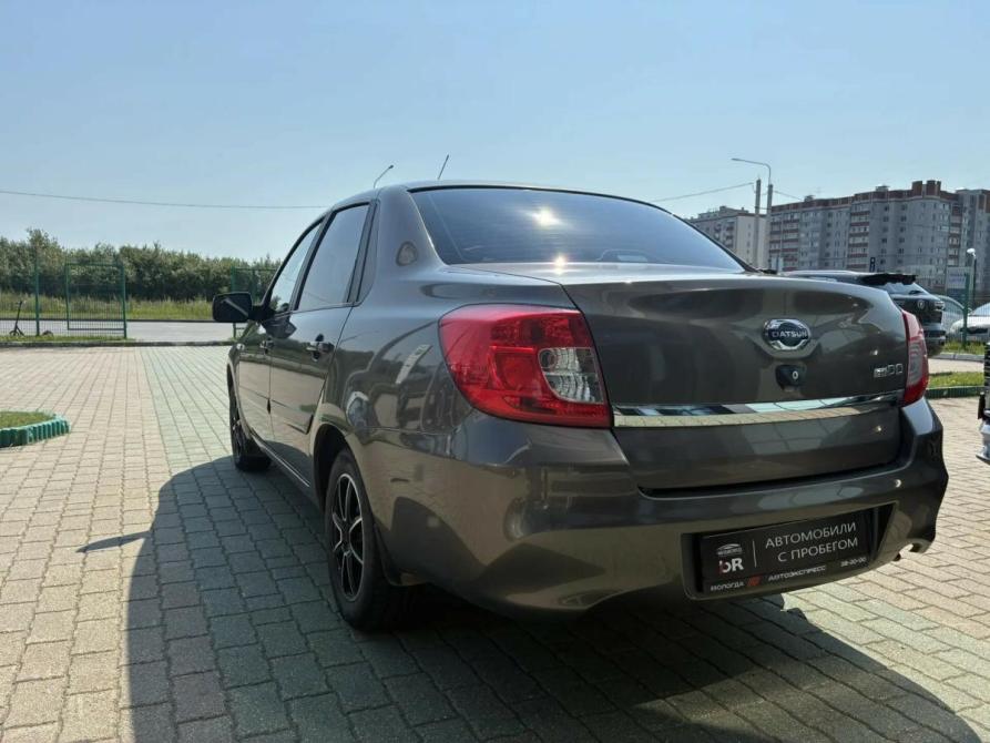 Datsun on-DO I Рестайлинг Вологда  - изображение 5