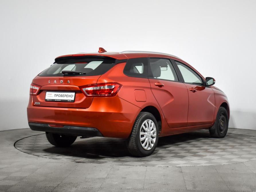 Lada (ВАЗ) Vesta I Санкт-Петербург  - изображение 5