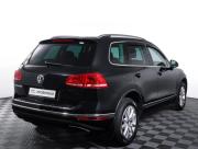 Volkswagen Touareg II Рестайлинг Москва  - изображение 29