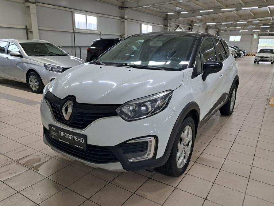 Renault Kaptur I Набережные Челны  - изображение 1
